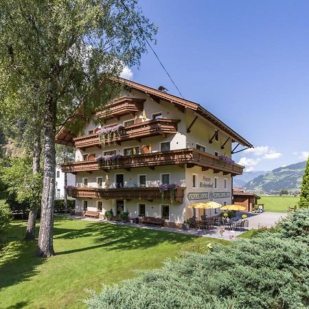 Hotel Garni Birkenhof Mayrhofen Bagian luar foto