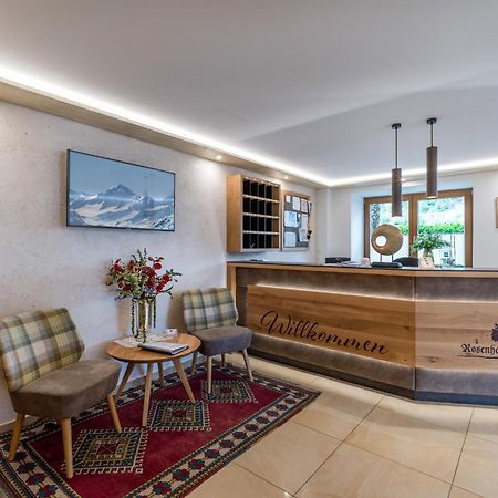 Hotel Garni Birkenhof Mayrhofen Bagian luar foto